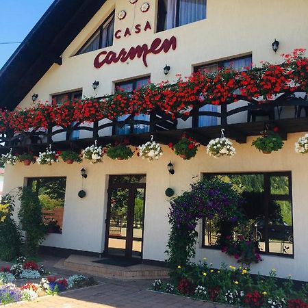 Отель Casa Carmen Дорна Арини Экстерьер фото