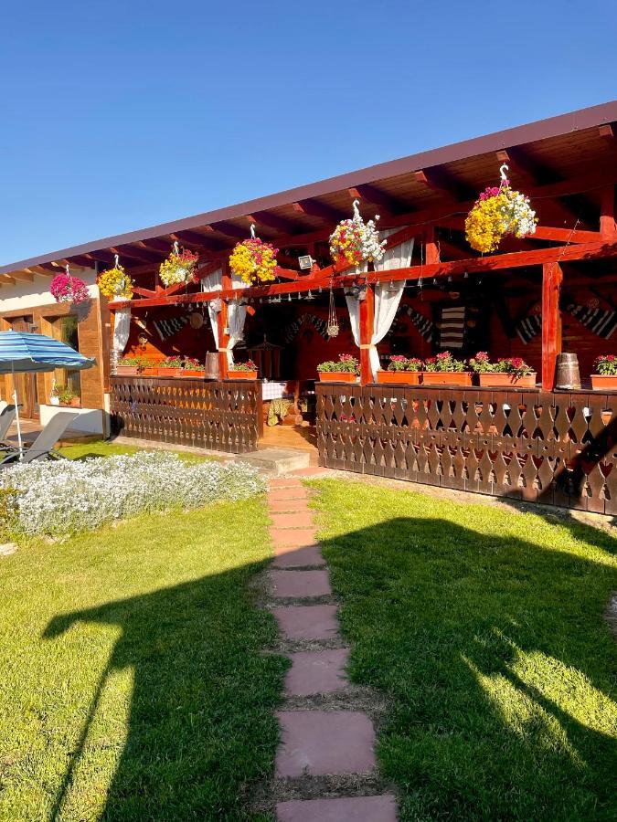 Отель Casa Carmen Дорна Арини Экстерьер фото