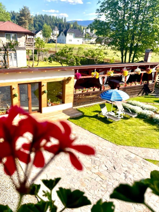 Отель Casa Carmen Дорна Арини Экстерьер фото