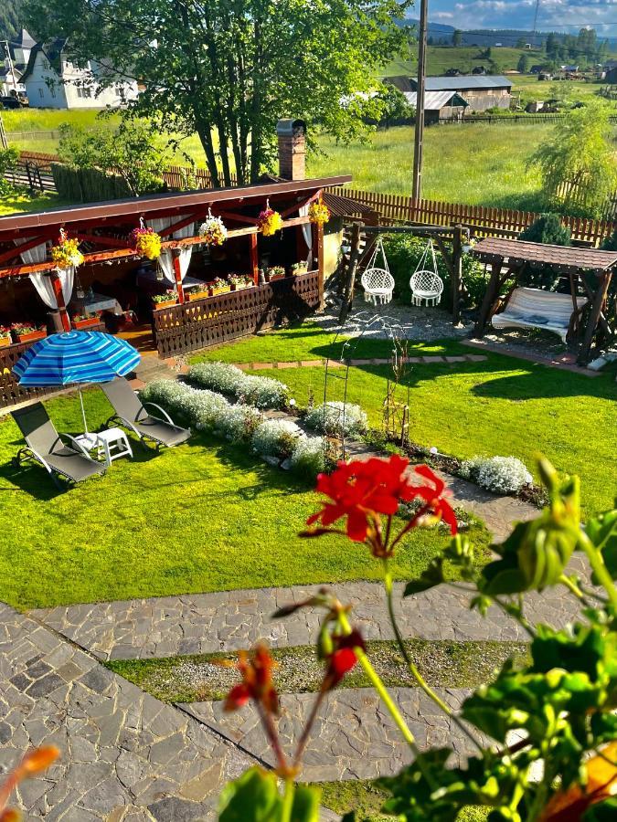 Отель Casa Carmen Дорна Арини Экстерьер фото