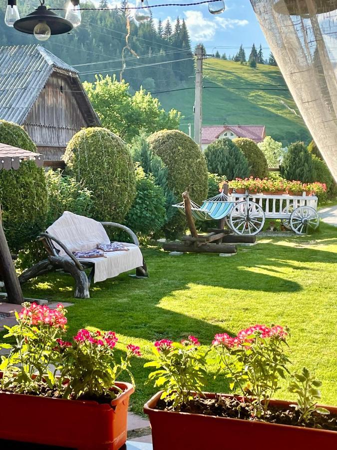 Отель Casa Carmen Дорна Арини Экстерьер фото