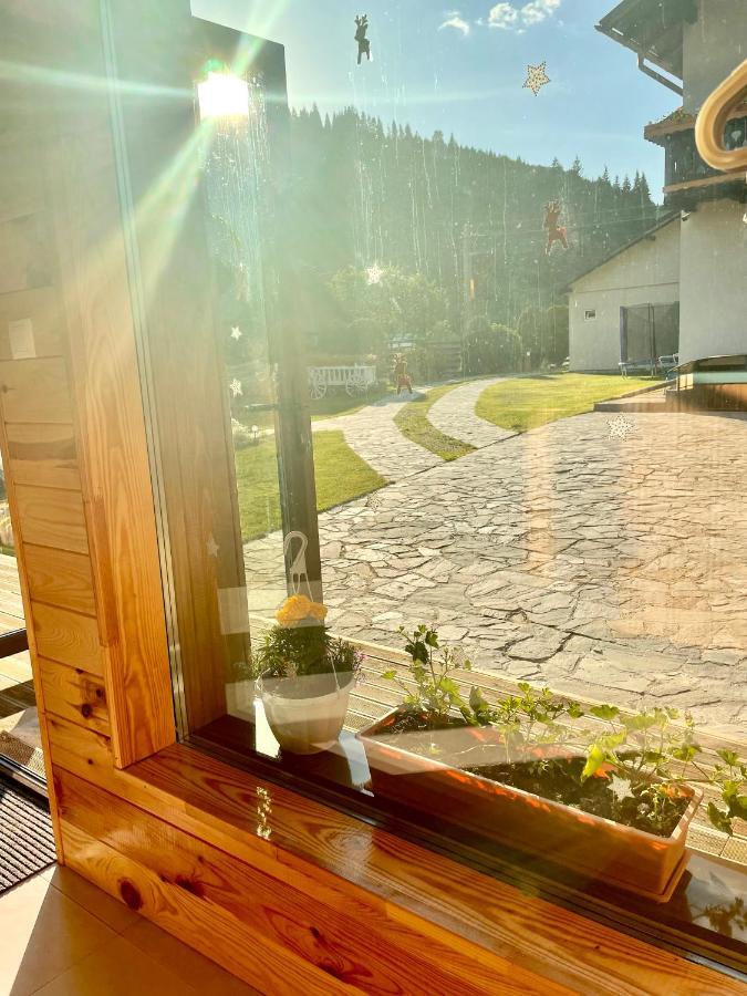Отель Casa Carmen Дорна Арини Экстерьер фото