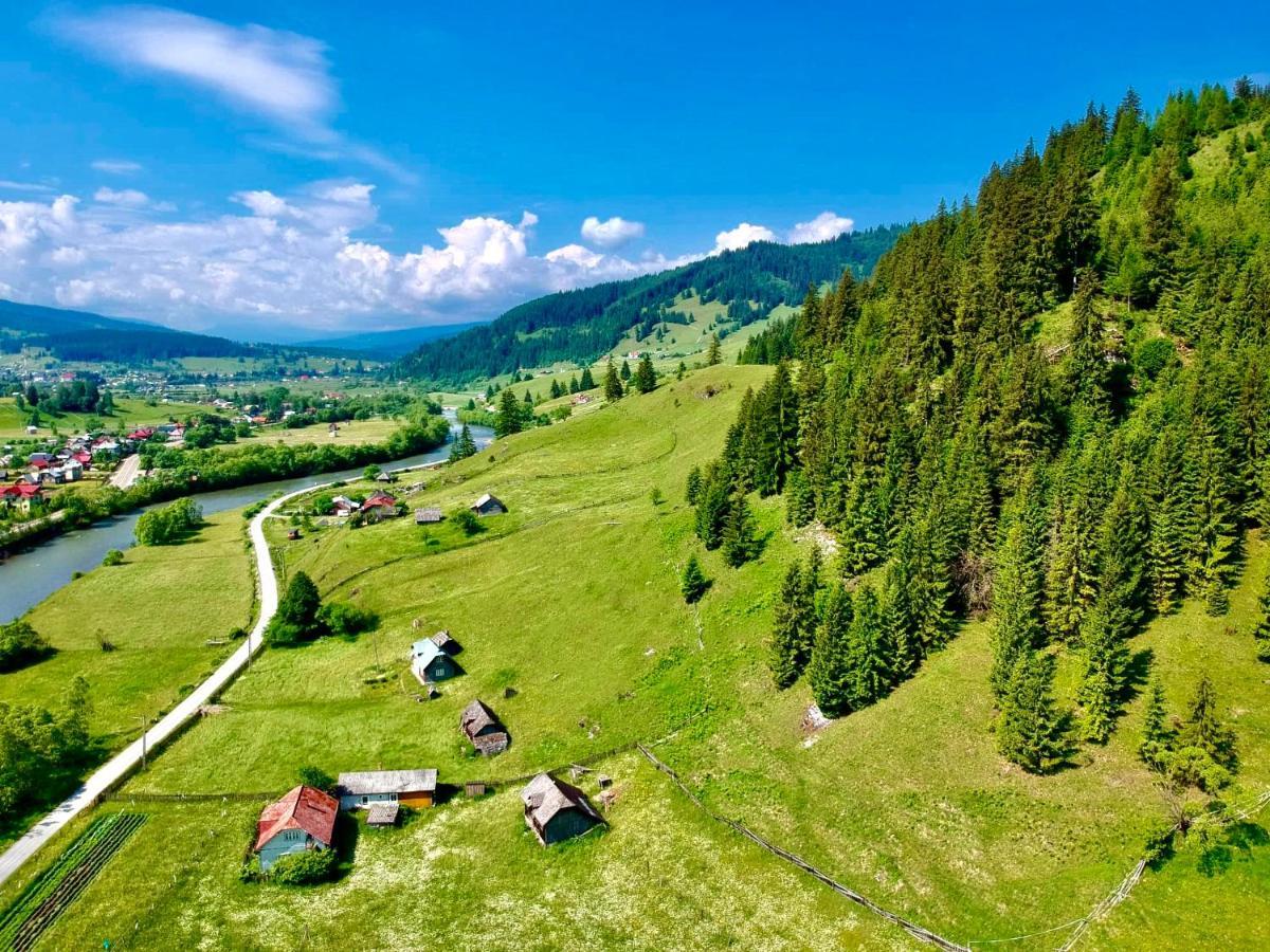 Отель Casa Carmen Дорна Арини Экстерьер фото
