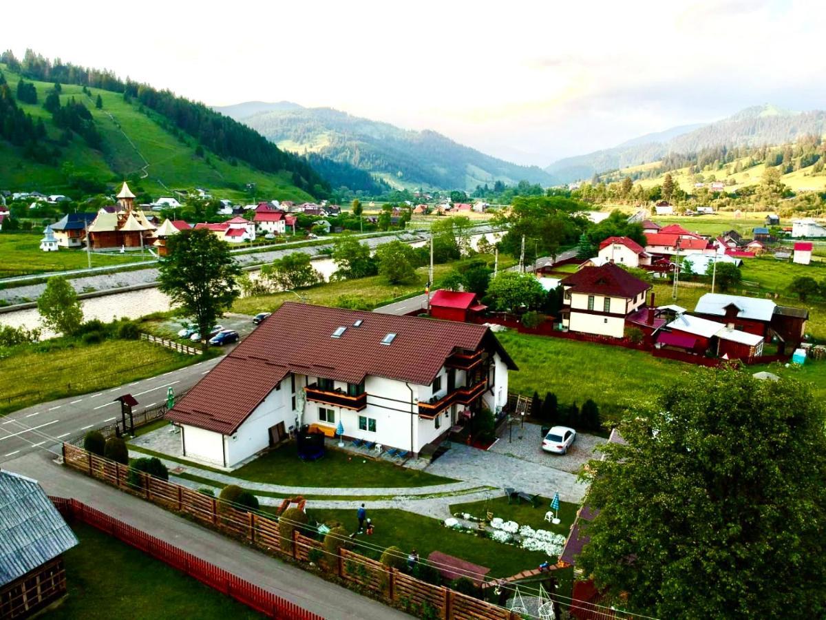 Отель Casa Carmen Дорна Арини Экстерьер фото