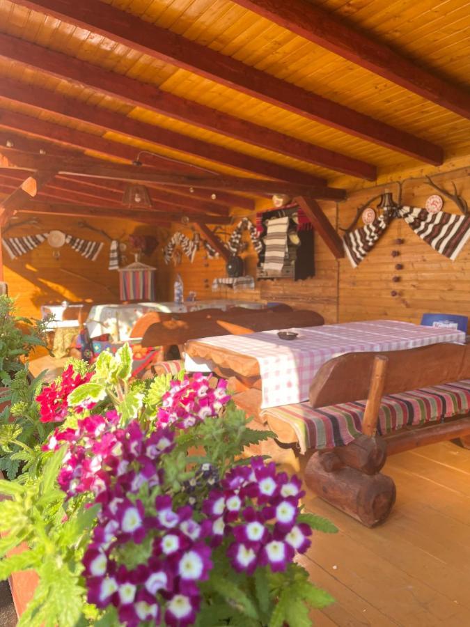 Отель Casa Carmen Дорна Арини Экстерьер фото