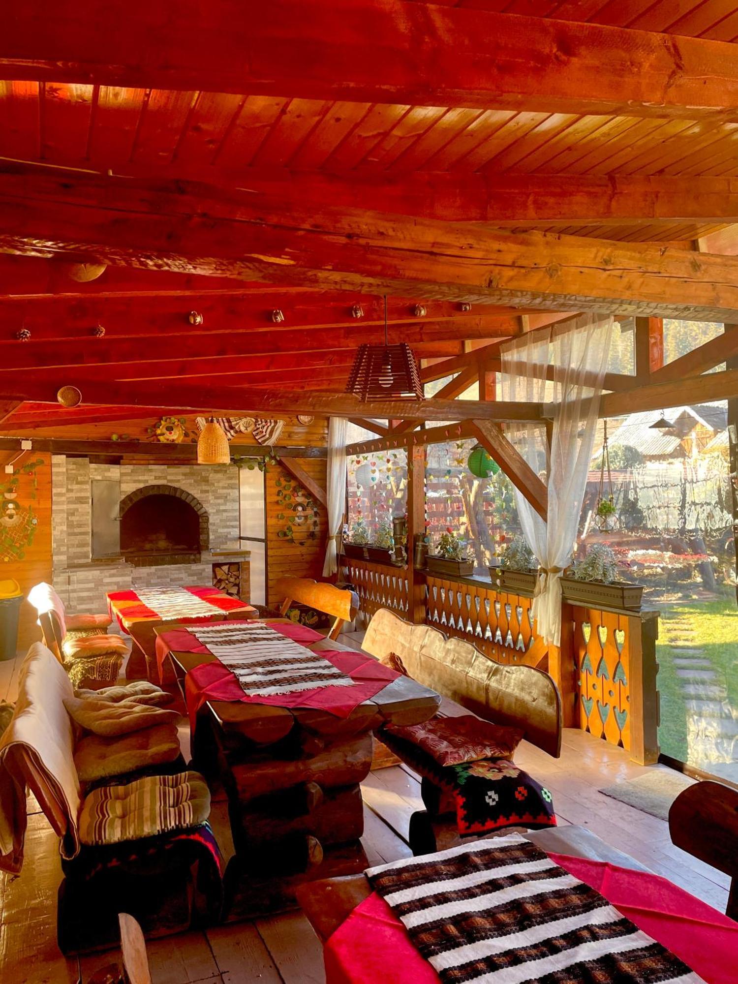 Отель Casa Carmen Дорна Арини Экстерьер фото