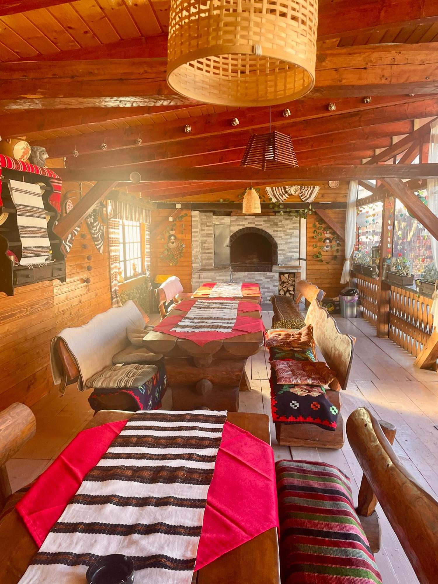 Отель Casa Carmen Дорна Арини Экстерьер фото