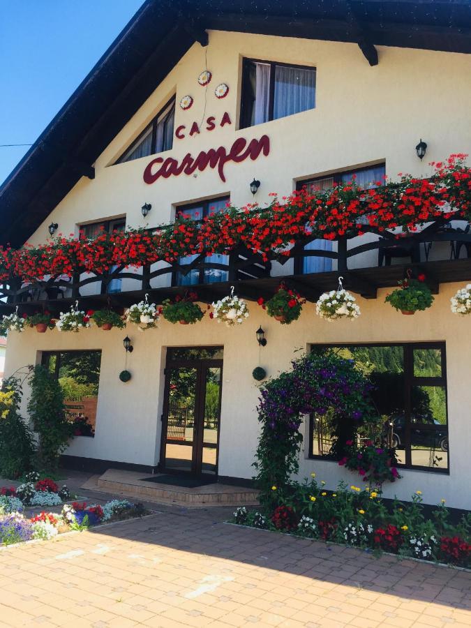 Отель Casa Carmen Дорна Арини Экстерьер фото
